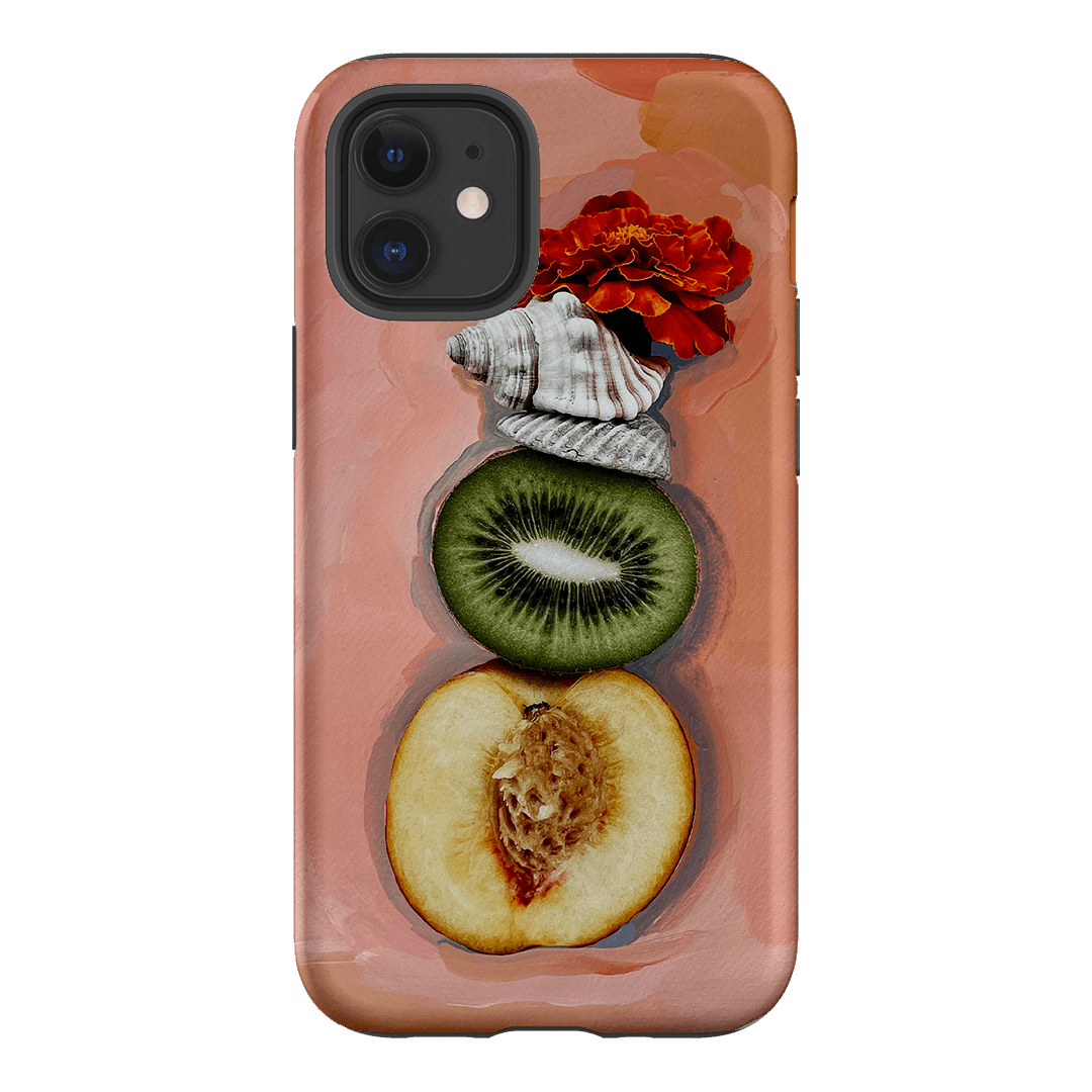 Marigold Printed Phone Cases iPhone 12 / Armoured by Nicole Nelius - The Dairy