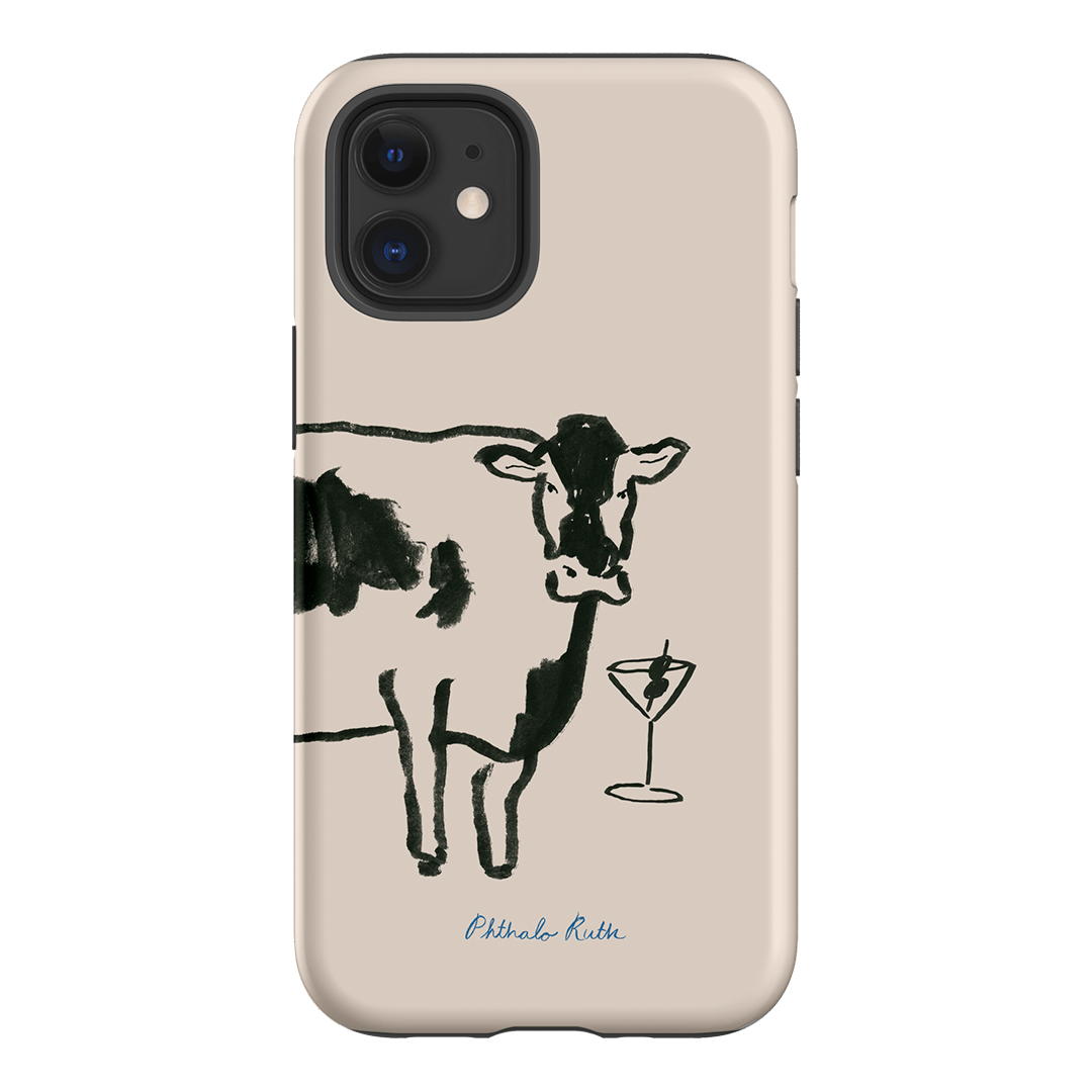 Mootini Printed Phone Cases iPhone 12 / Armoured by Phthalo Ruth - The Dairy