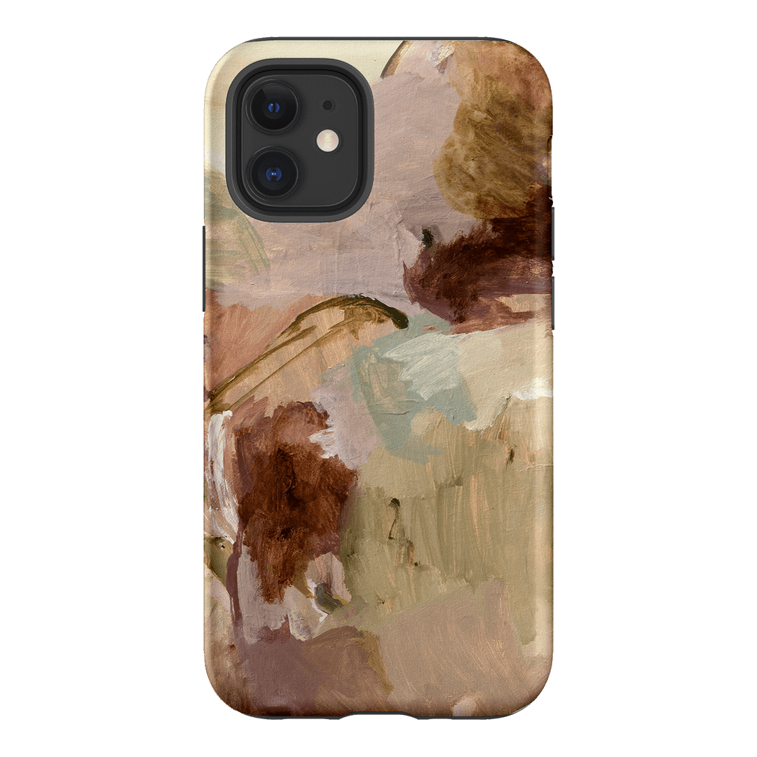 Wisteria Printed Phone Cases iPhone 12 / Armoured by Ree Hodges - The Dairy