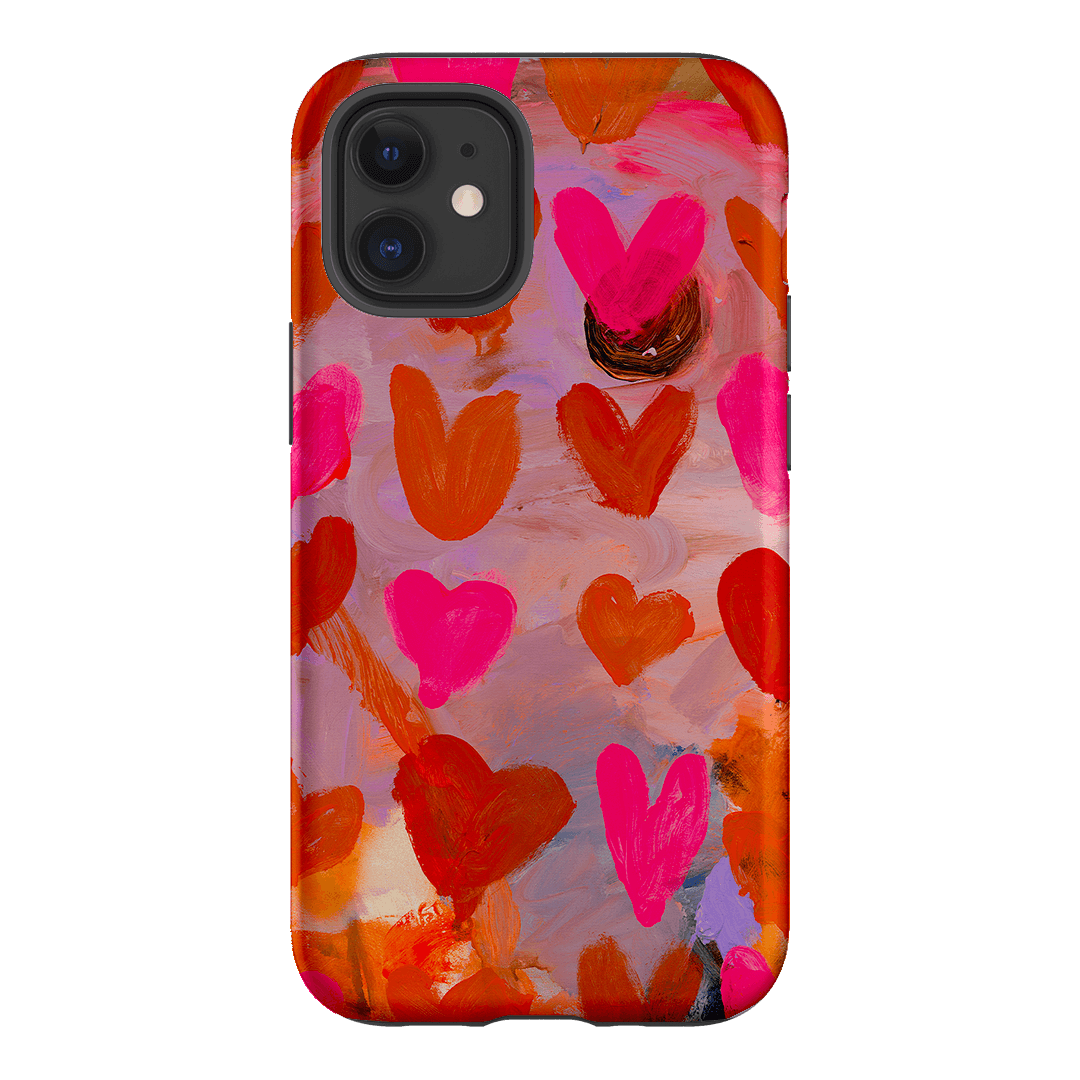 Need Love Printed Phone Cases iPhone 12 / Armoured by Kate Eliza - The Dairy