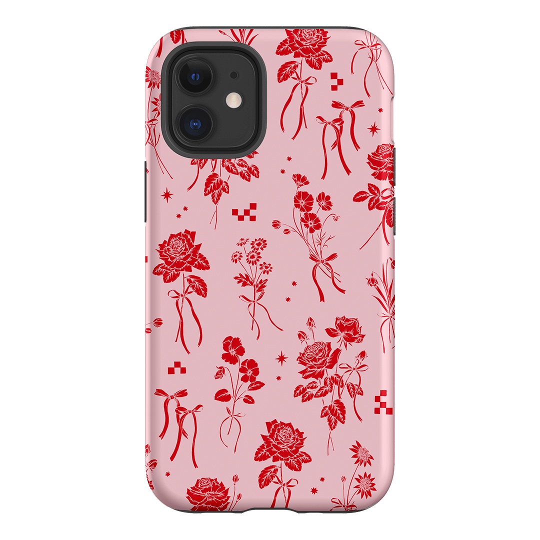 Petite Fleur Printed Phone Cases iPhone 12 / Armoured by Typoflora - The Dairy