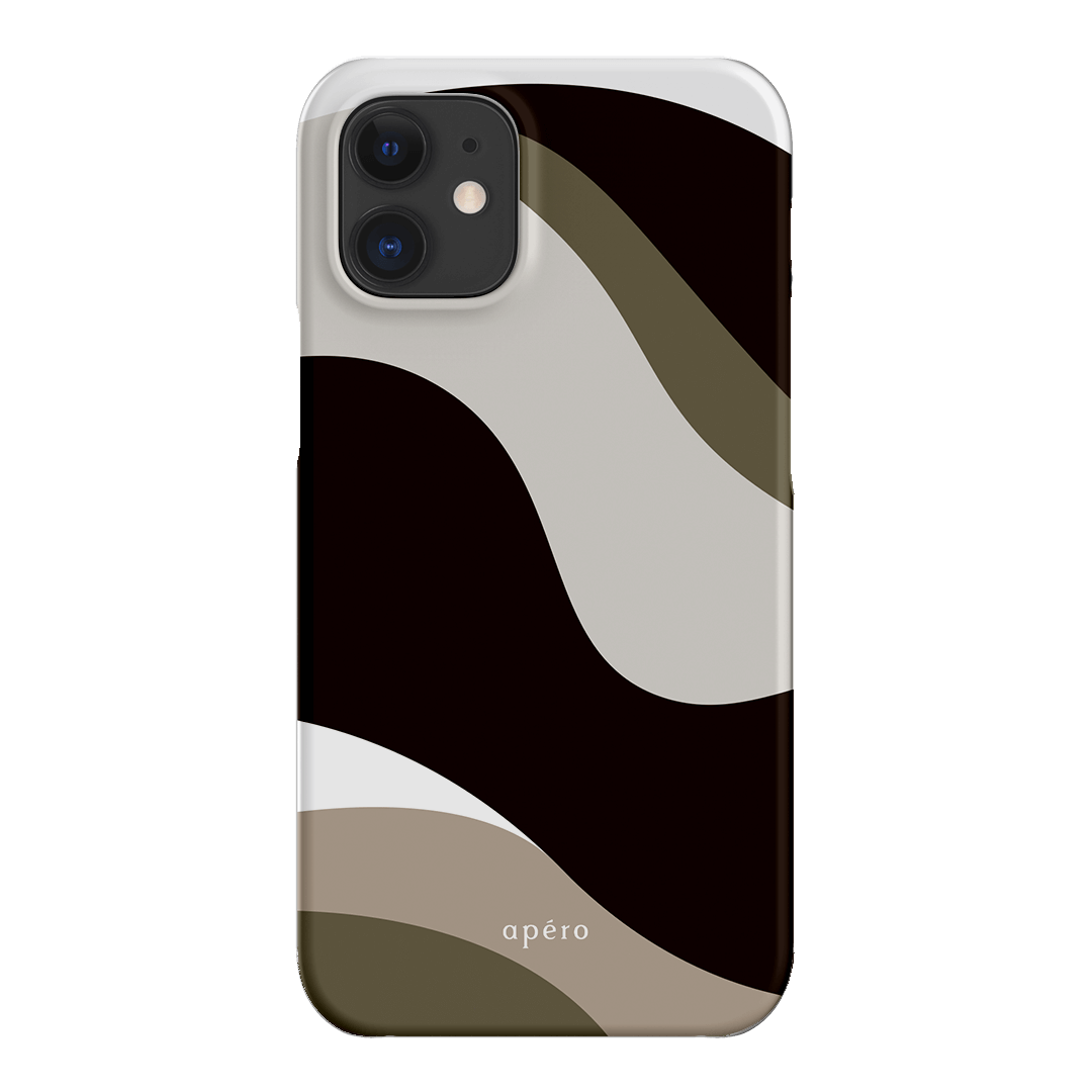 Organic Printed Phone Cases iPhone 12 Mini / Snap by Apero - The Dairy