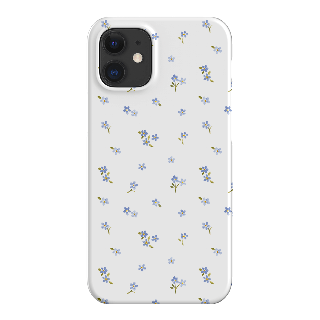 Paper Daisy Printed Phone Cases iPhone 12 Mini / Snap by Oak Meadow - The Dairy