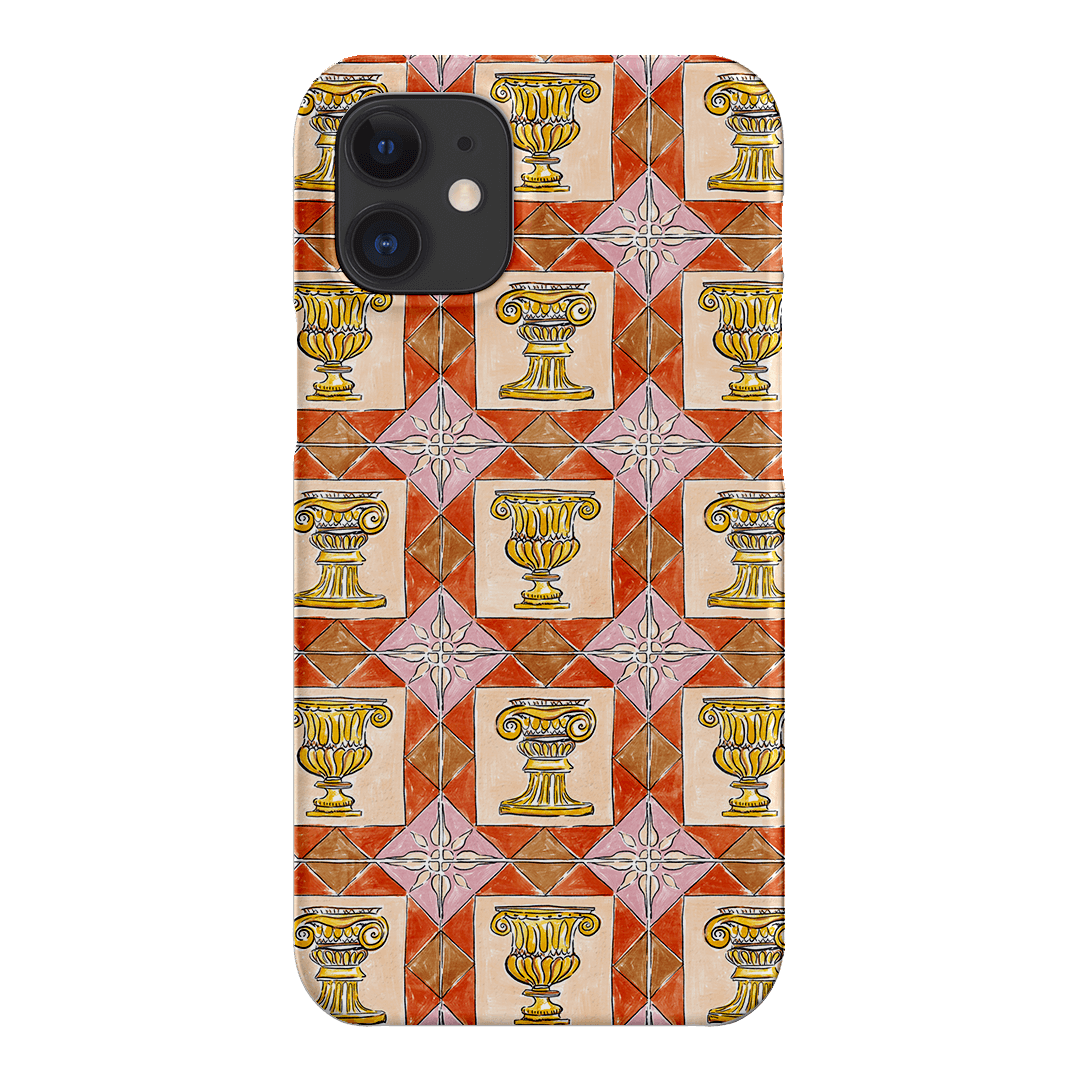 Pompeii Printed Phone Cases iPhone 12 Mini / Snap by Fenton & Fenton - The Dairy