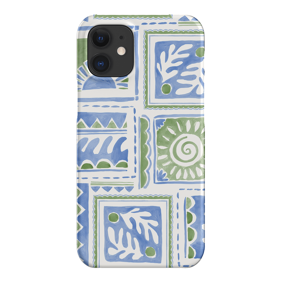 Sage Suns Printed Phone Cases iPhone 12 Mini / Snap by Charlie Taylor - The Dairy