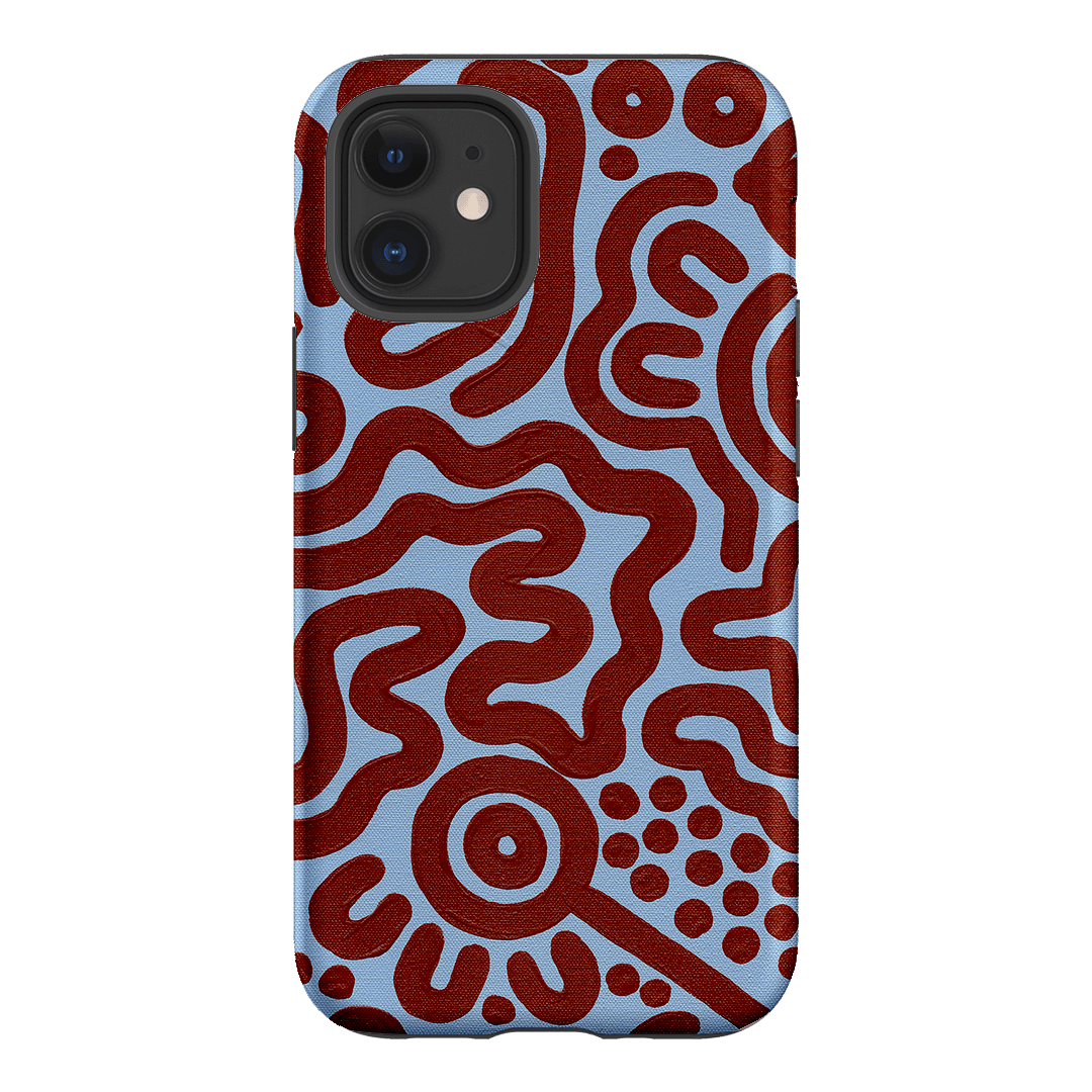 Anka Printed Phone Cases iPhone 12 Mini / Armoured by Nardurna - The Dairy