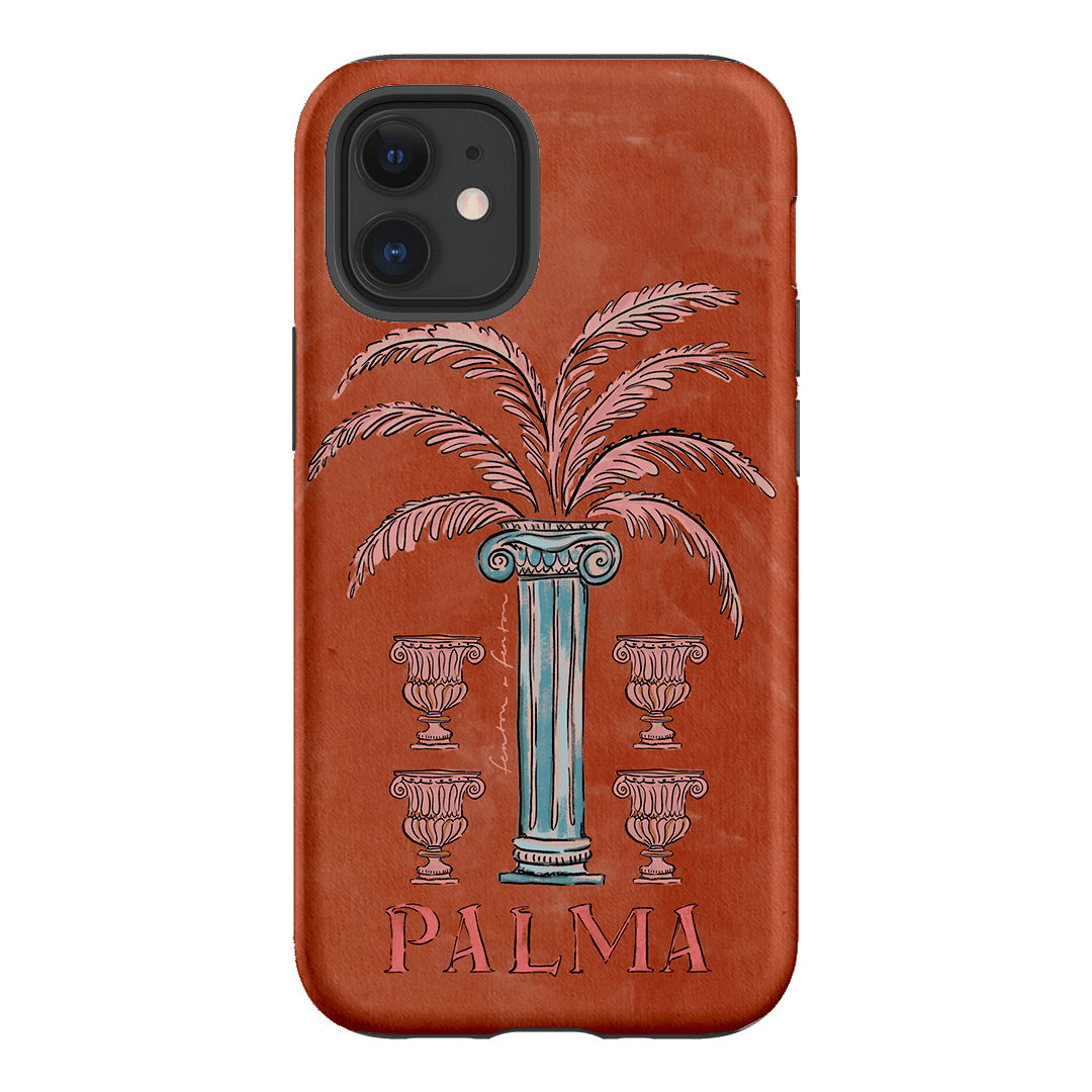 Palma Printed Phone Cases iPhone 12 Mini / Armoured by Fenton & Fenton - The Dairy