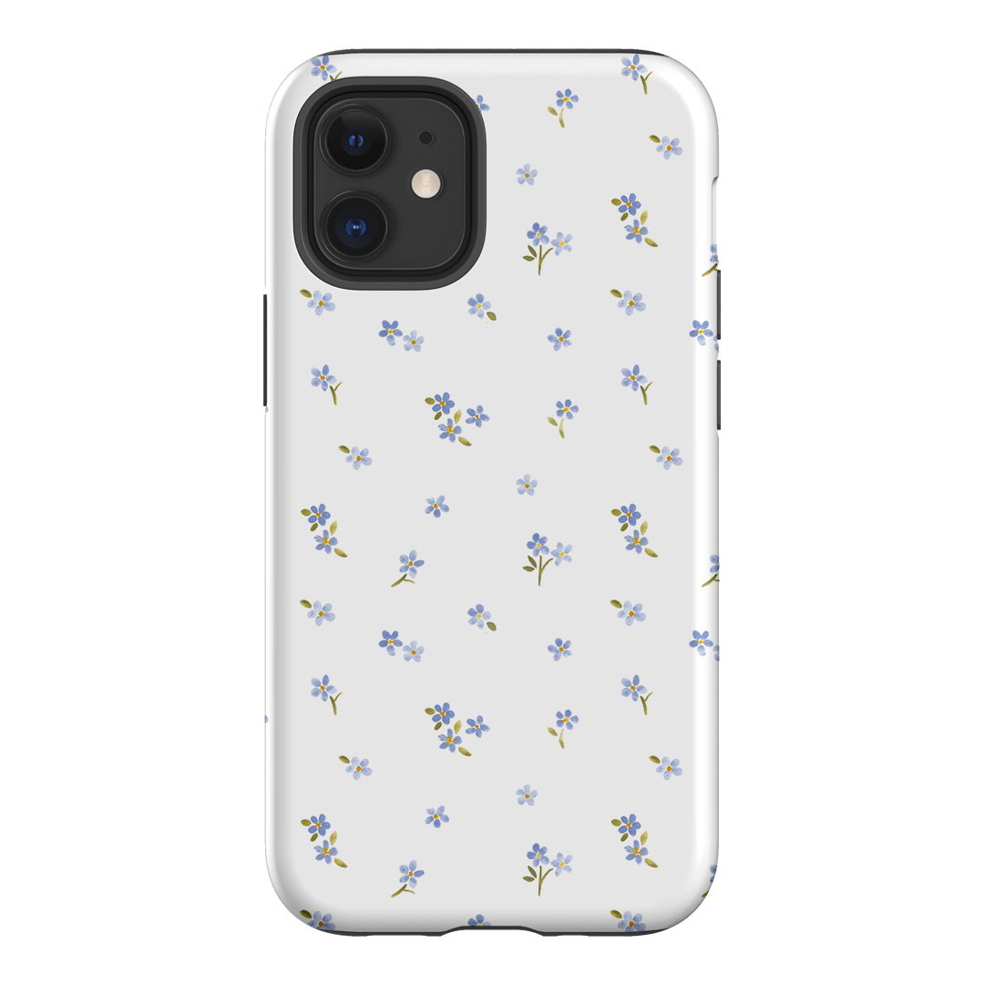 Paper Daisy Printed Phone Cases iPhone 12 Mini / Armoured by Oak Meadow - The Dairy