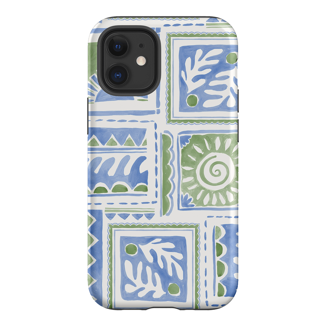 Sage Suns Printed Phone Cases iPhone 12 Mini / Armoured by Charlie Taylor - The Dairy