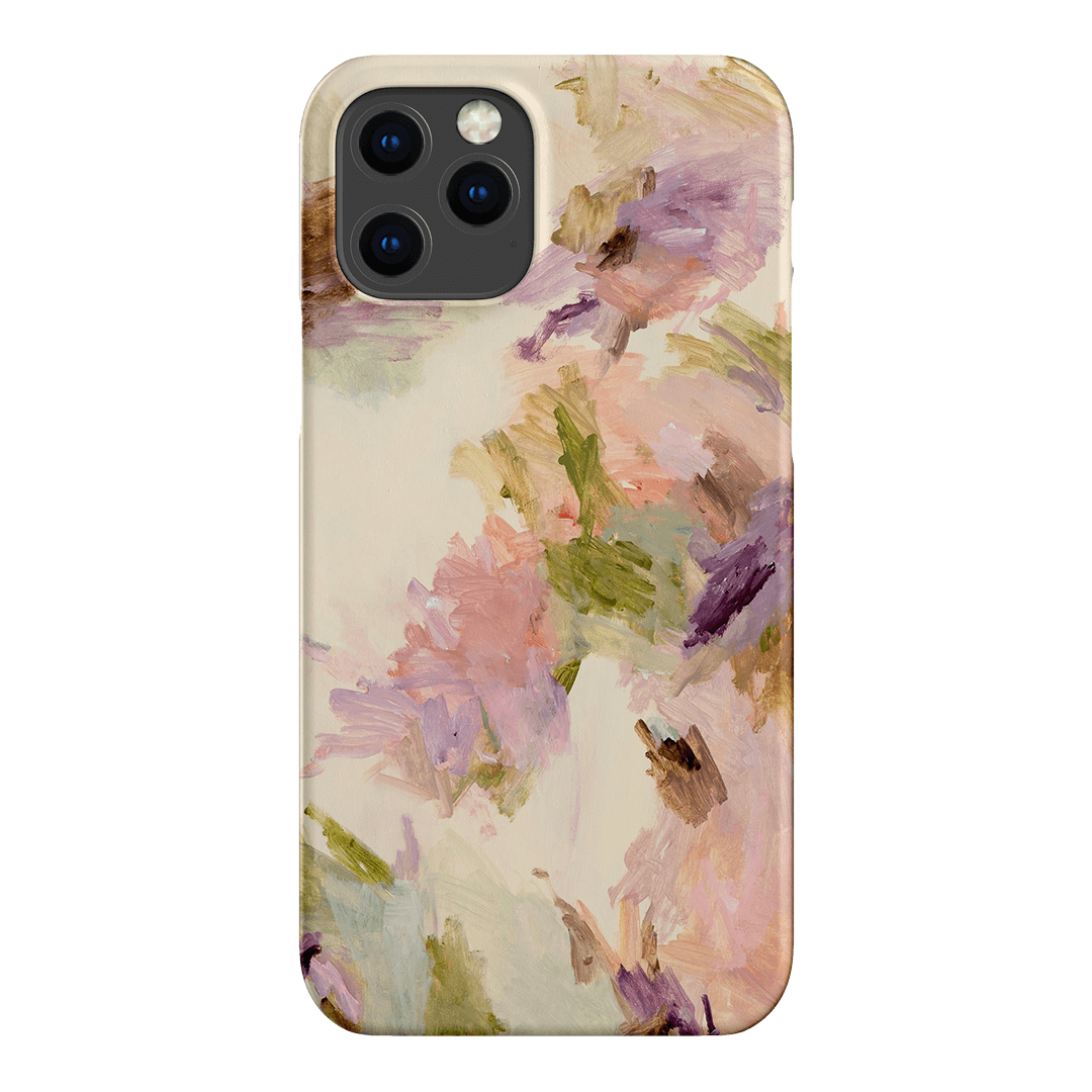 Blossom Printed Phone Cases iPhone 12 Pro / Snap by Ree Hodges - The Dairy