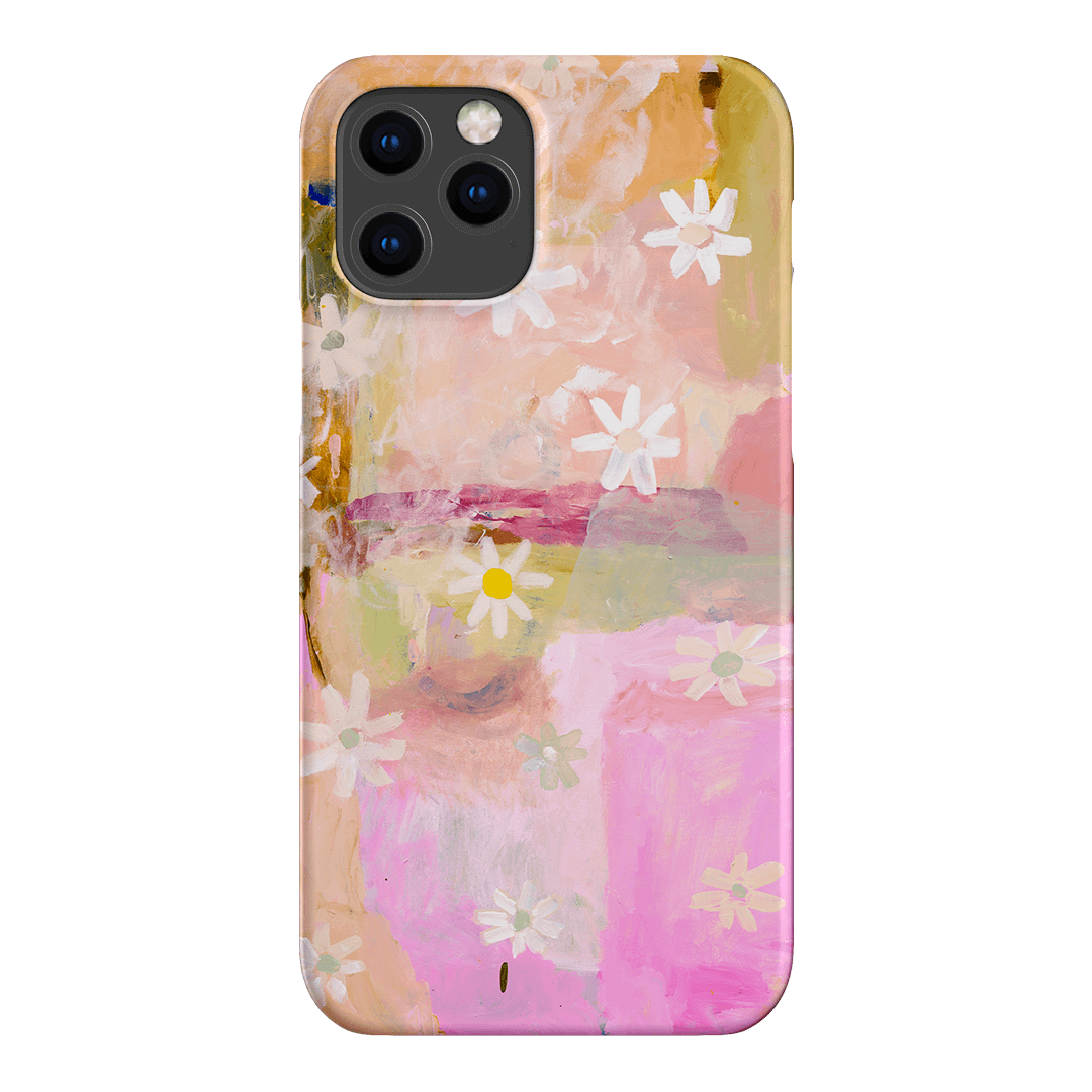 Get Happy Printed Phone Cases iPhone 12 Pro / Snap by Kate Eliza - The Dairy