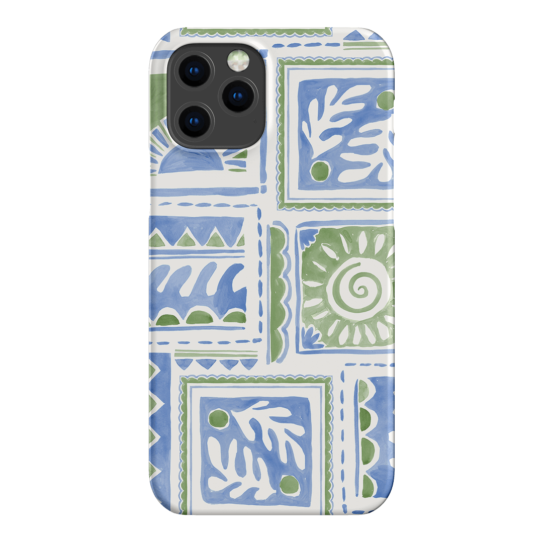 Sage Suns Printed Phone Cases iPhone 12 Pro / Snap by Charlie Taylor - The Dairy