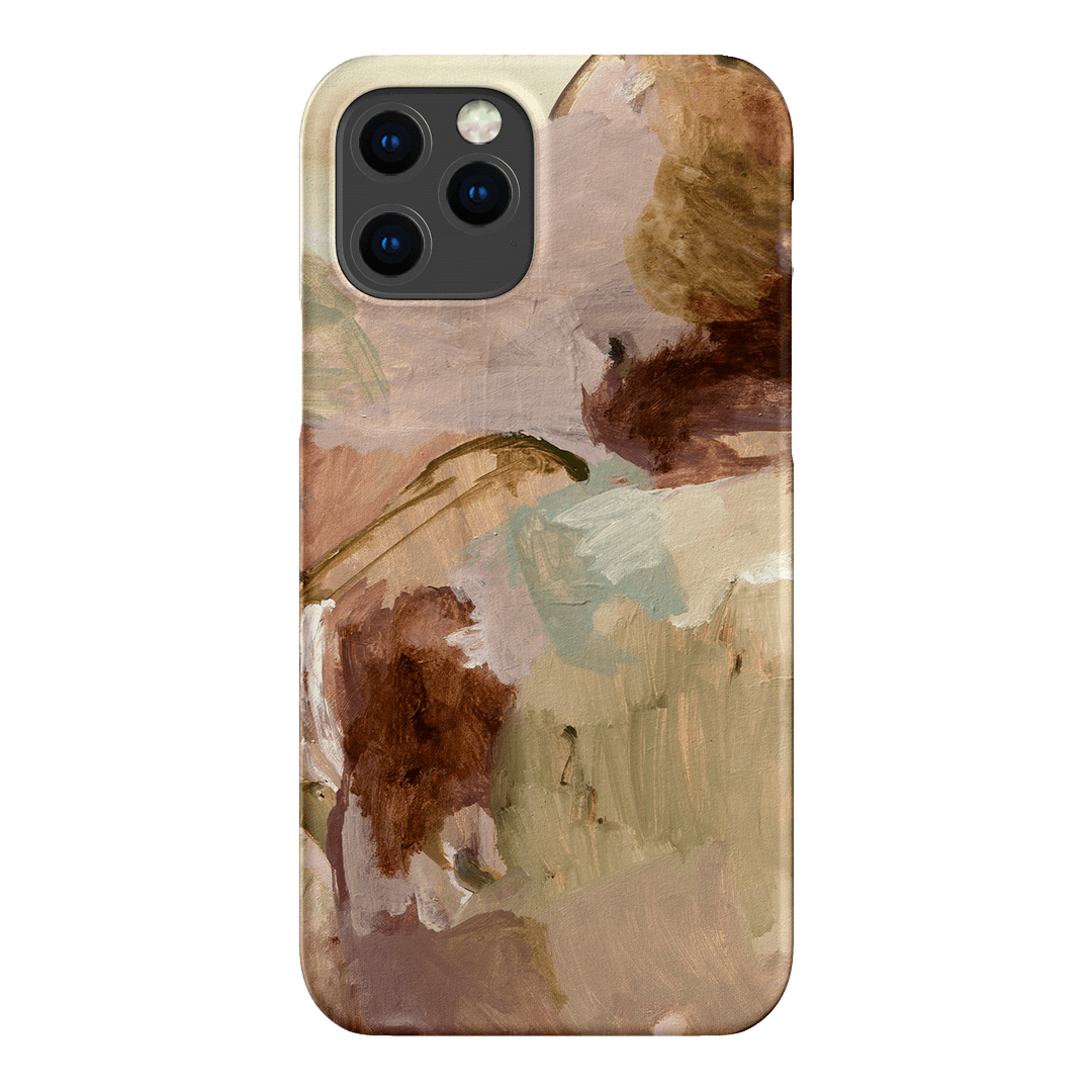 Wisteria Printed Phone Cases iPhone 12 Pro / Snap by Ree Hodges - The Dairy