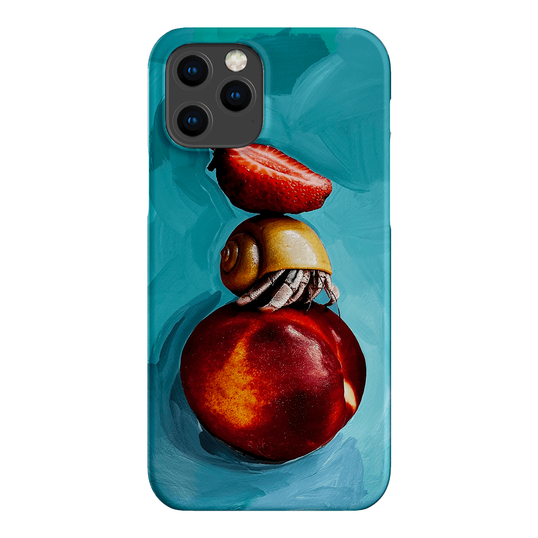 Hermie Printed Phone Cases iPhone 12 Pro Max / Snap by Nicole Nelius - The Dairy