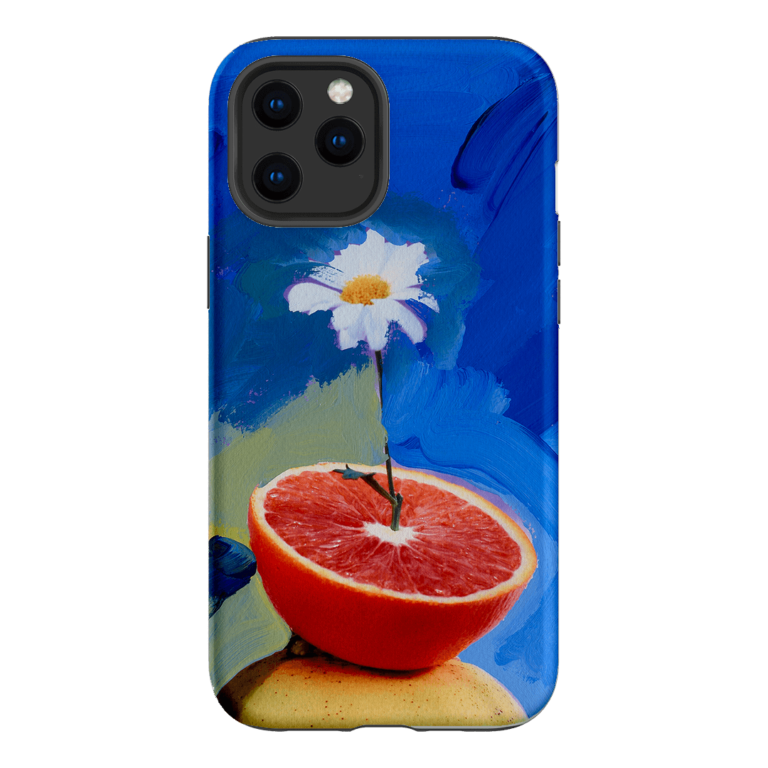 Little Daisy Printed Phone Cases iPhone 12 Pro Max / Armoured by Nicole Nelius - The Dairy