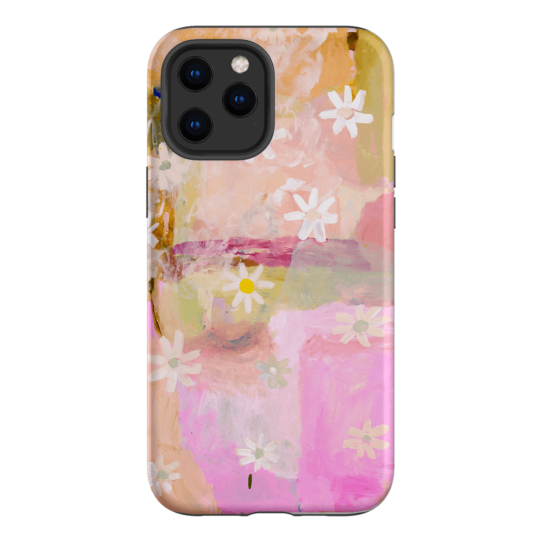 Get Happy Printed Phone Cases iPhone 12 Pro Max / Armoured by Kate Eliza - The Dairy
