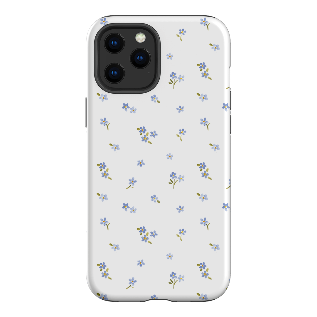 Paper Daisy Printed Phone Cases iPhone 12 Pro Max / Armoured by Oak Meadow - The Dairy