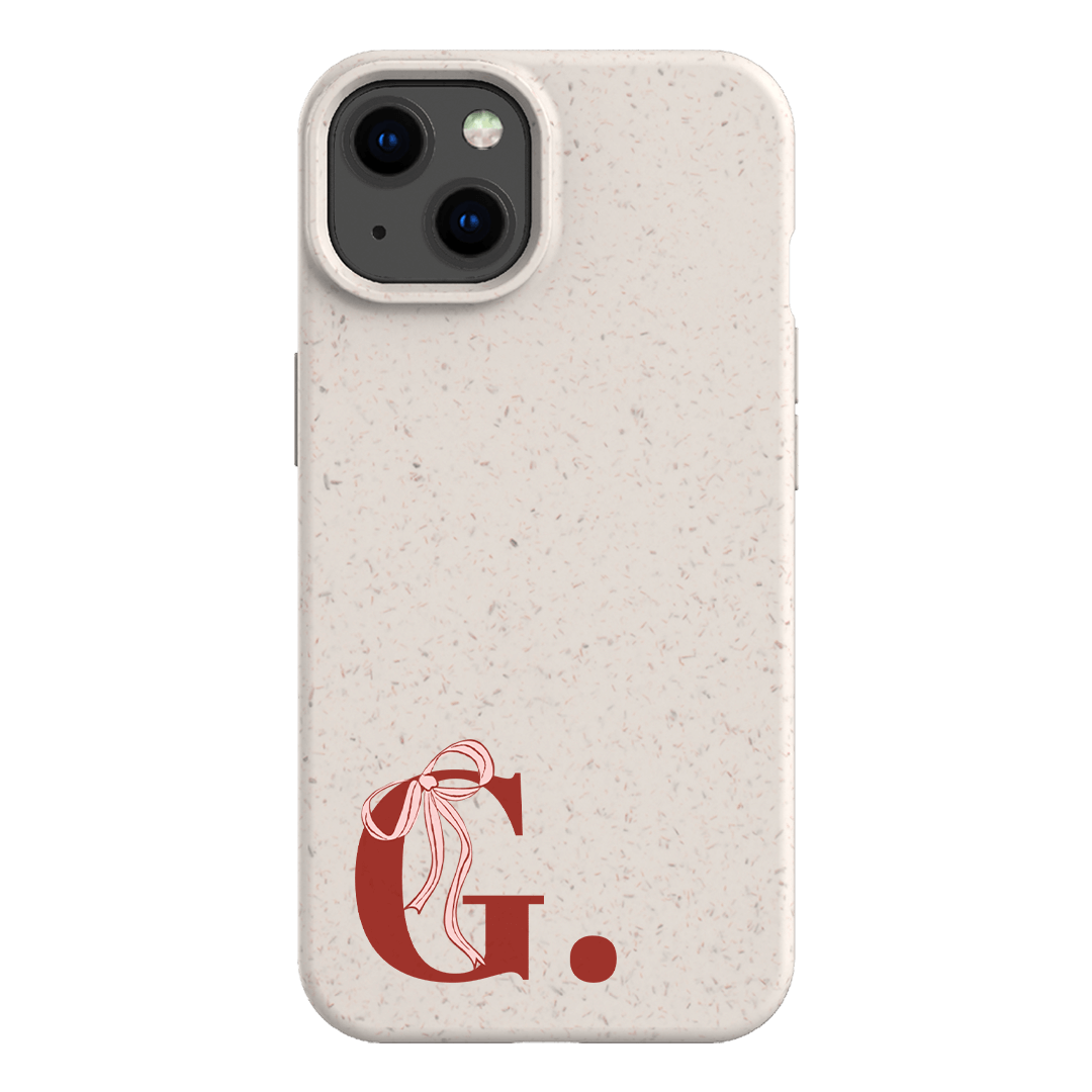 Custom Biodegradable iPhone Case Custom Printed Phone Case iPhone 13 / Biodegradable by The Dairy - The Dairy