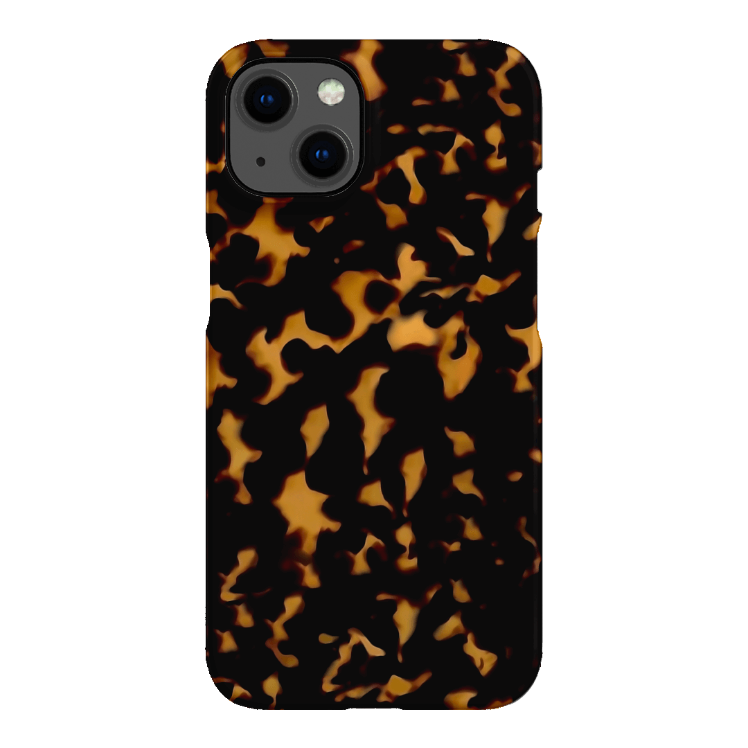 Classic Tort Printed Phone Cases The Dairy Model: iPhone 13 Type: Snap