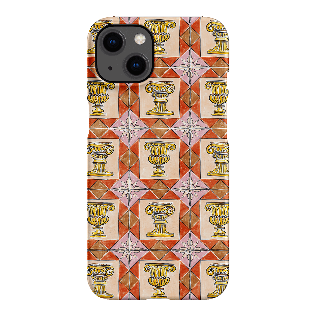 Pompeii Printed Phone Cases iPhone 13 / Snap by Fenton & Fenton - The Dairy