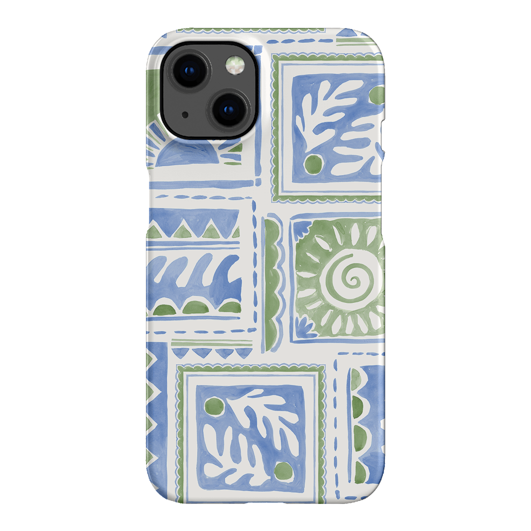 Sage Suns Printed Phone Cases iPhone 13 / Snap by Charlie Taylor - The Dairy