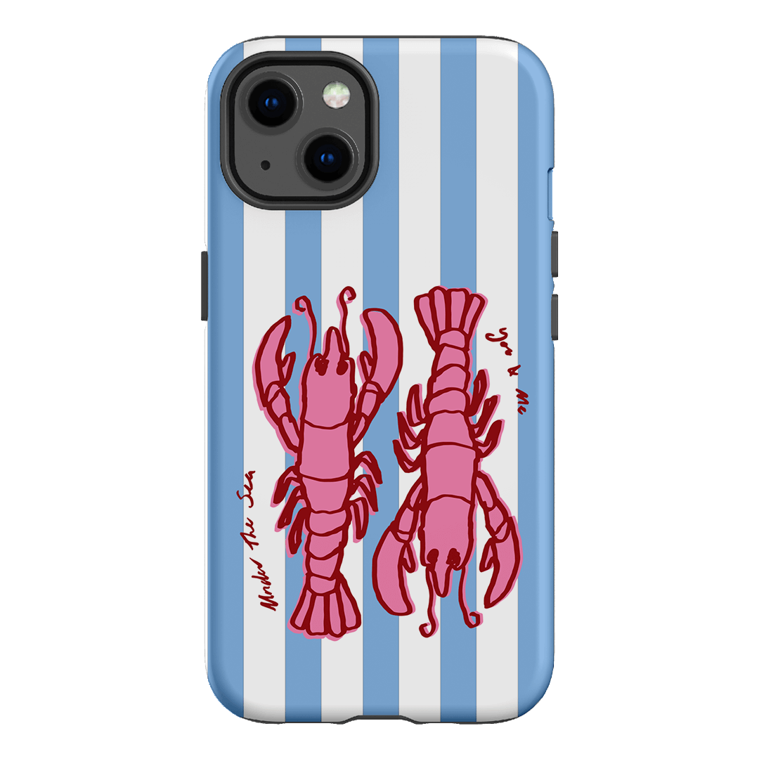 Lobster for Life Printed Phone Cases iPhone 13 / Armoured by The Dairy - The Dairy