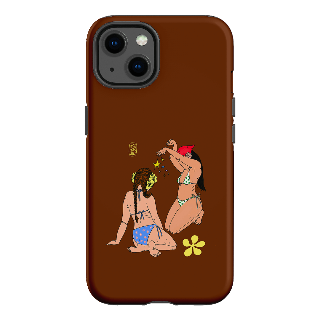 Babe Magic Chocolate Printed Phone Cases iPhone 13 / Armoured by Easty Beasty - The Dairy