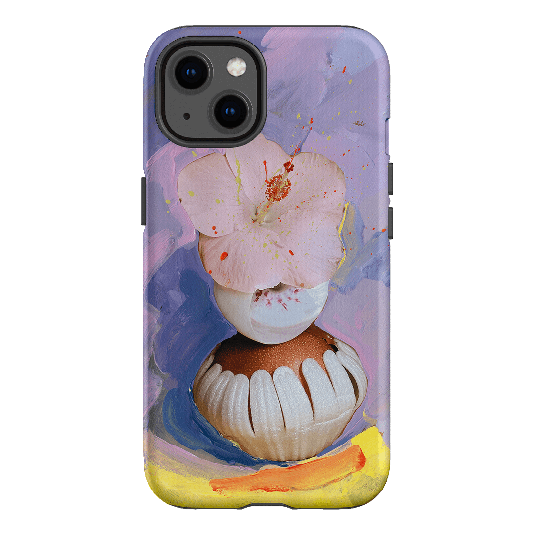 Flower Pop Printed Phone Cases iPhone 13 / Armoured by Nicole Nelius - The Dairy