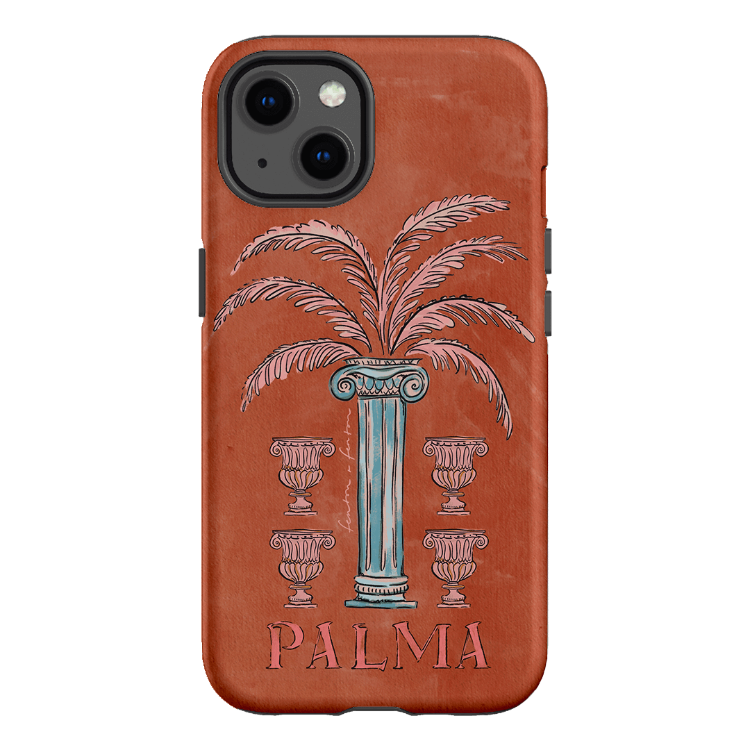 Palma Printed Phone Cases iPhone 13 / Armoured by Fenton & Fenton - The Dairy