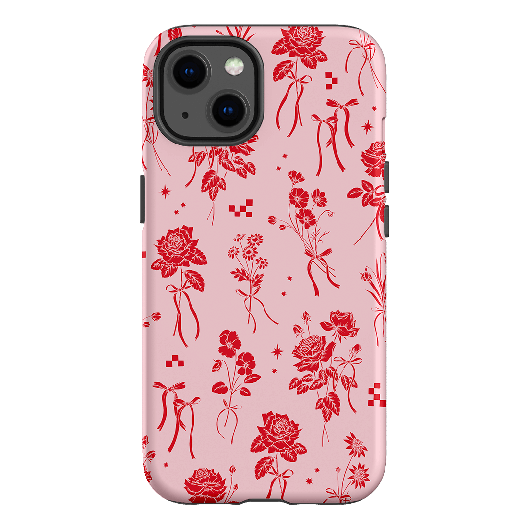 Petite Fleur Printed Phone Cases iPhone 13 / Armoured by Typoflora - The Dairy