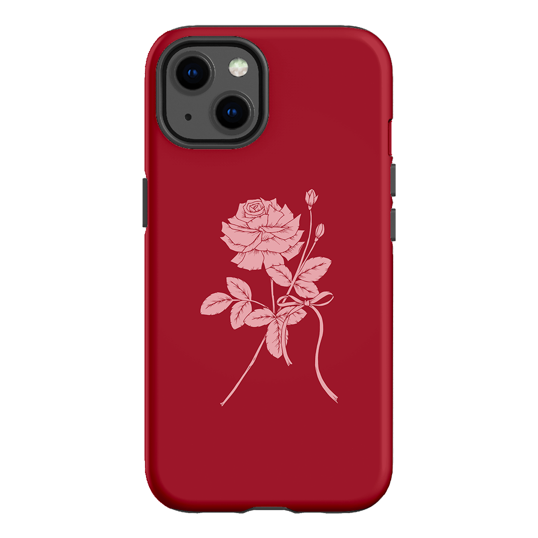 Rouge Printed Phone Cases iPhone 13 / Armoured by Typoflora - The Dairy