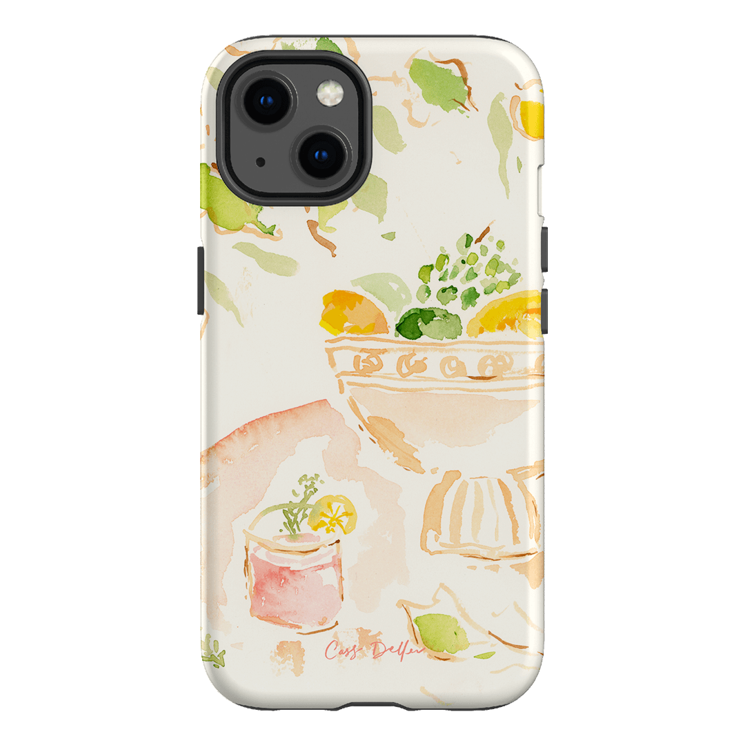 Sorrento Printed Phone Cases iPhone 13 / Armoured by Cass Deller - The Dairy