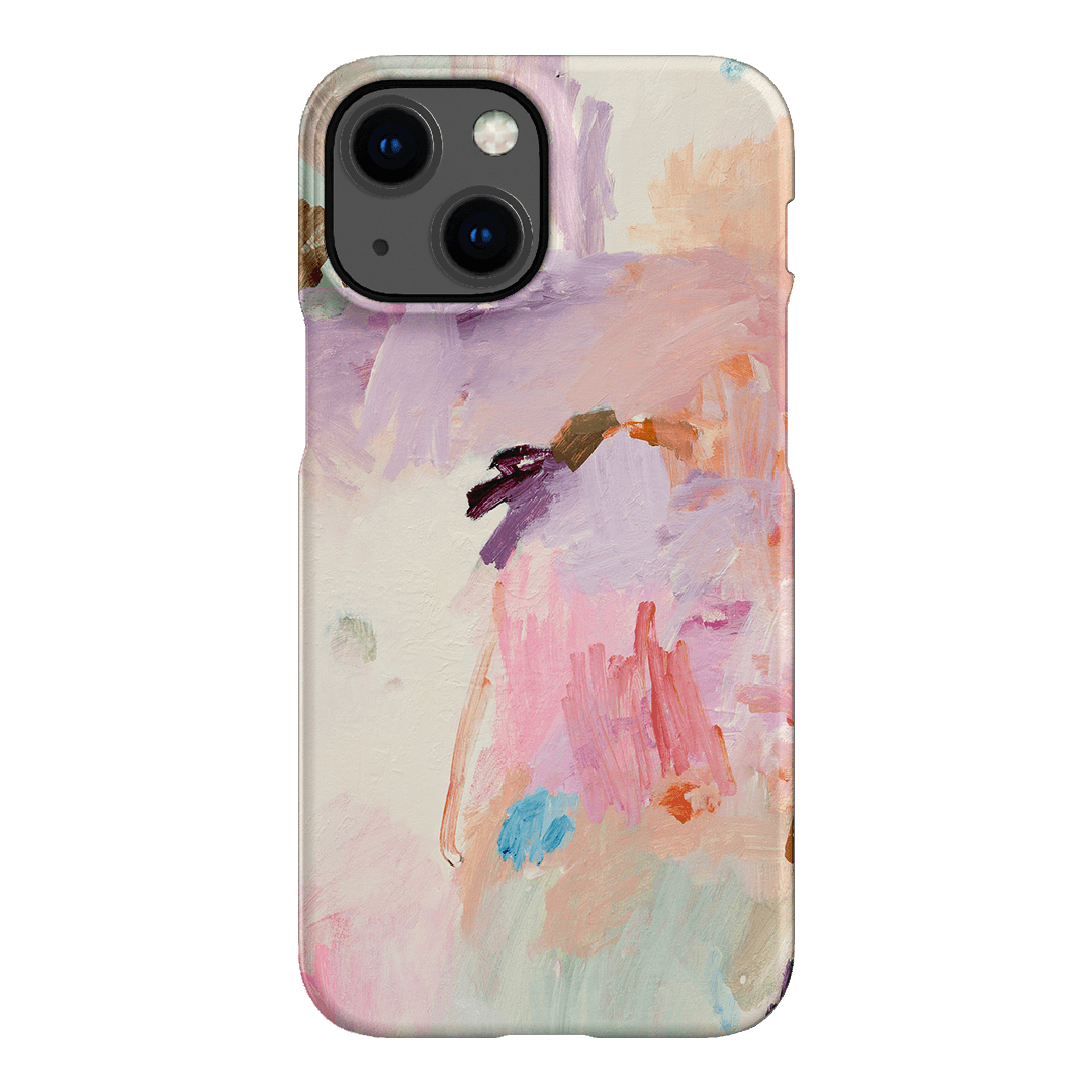 Dancing Printed Phone Cases iPhone 13 Mini / Snap by Ree Hodges - The Dairy