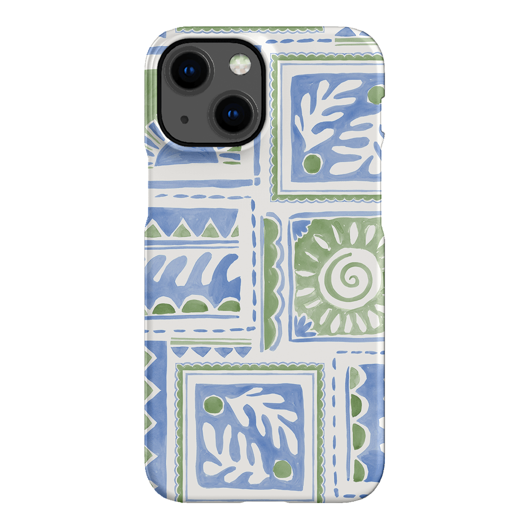 Sage Suns Printed Phone Cases iPhone 13 Mini / Snap by Charlie Taylor - The Dairy