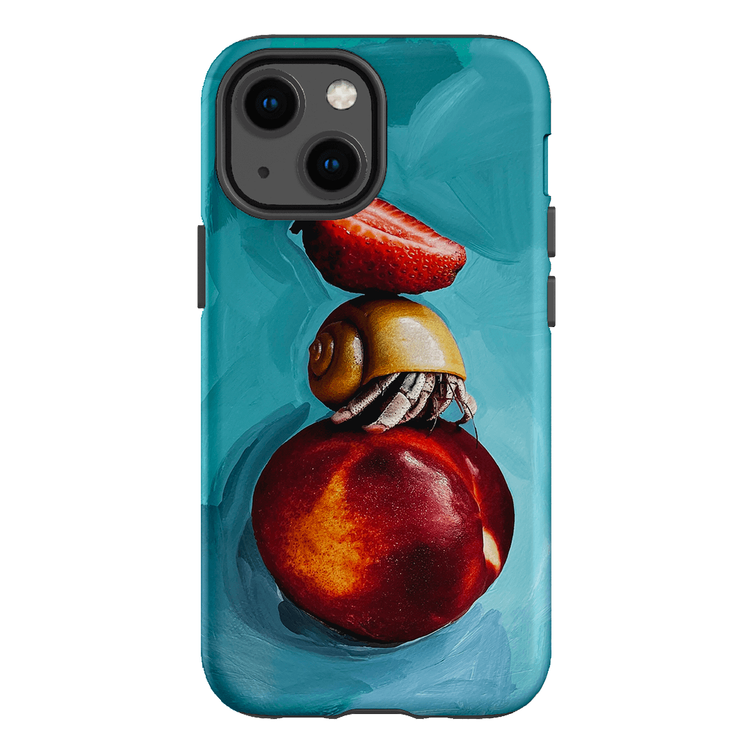 Hermie Printed Phone Cases iPhone 13 Mini / Armoured by Nicole Nelius - The Dairy