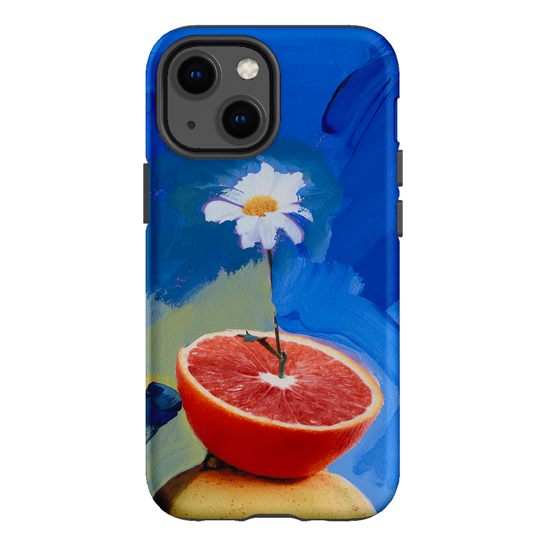 Little Daisy Printed Phone Cases iPhone 13 Mini / Armoured by Nicole Nelius - The Dairy