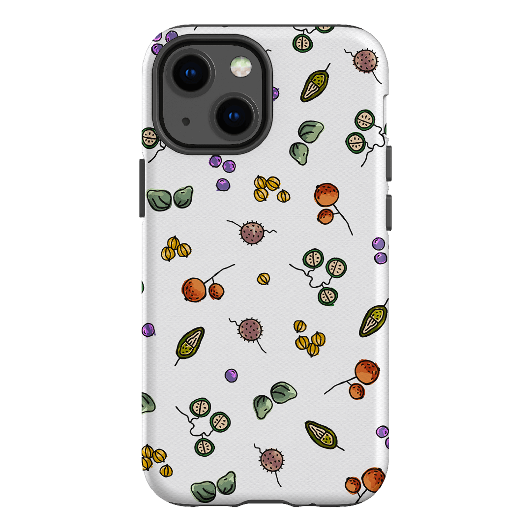 My Foods Printed Phone Cases iPhone 13 Mini / Armoured by Nardurna - The Dairy