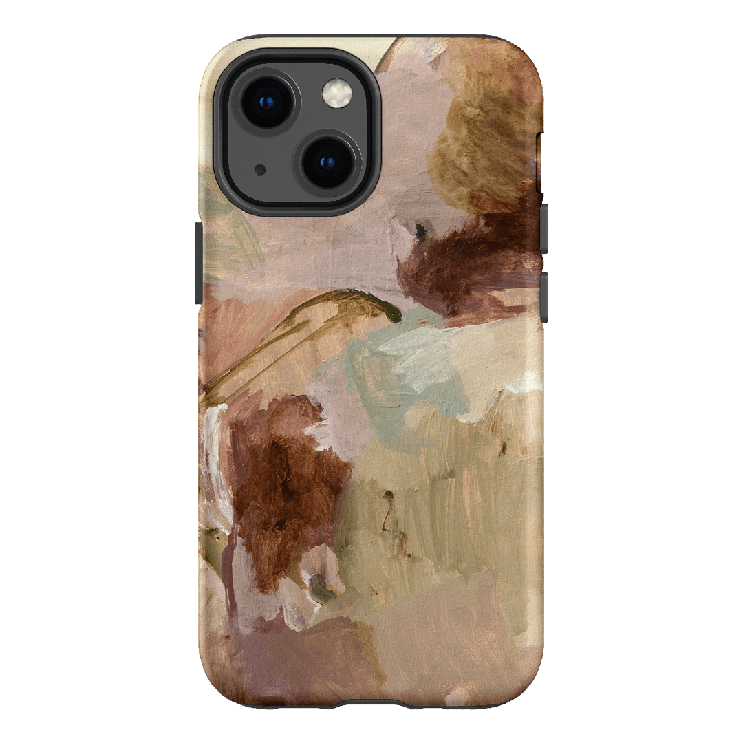 Wisteria Printed Phone Cases iPhone 13 Mini / Armoured by Ree Hodges - The Dairy