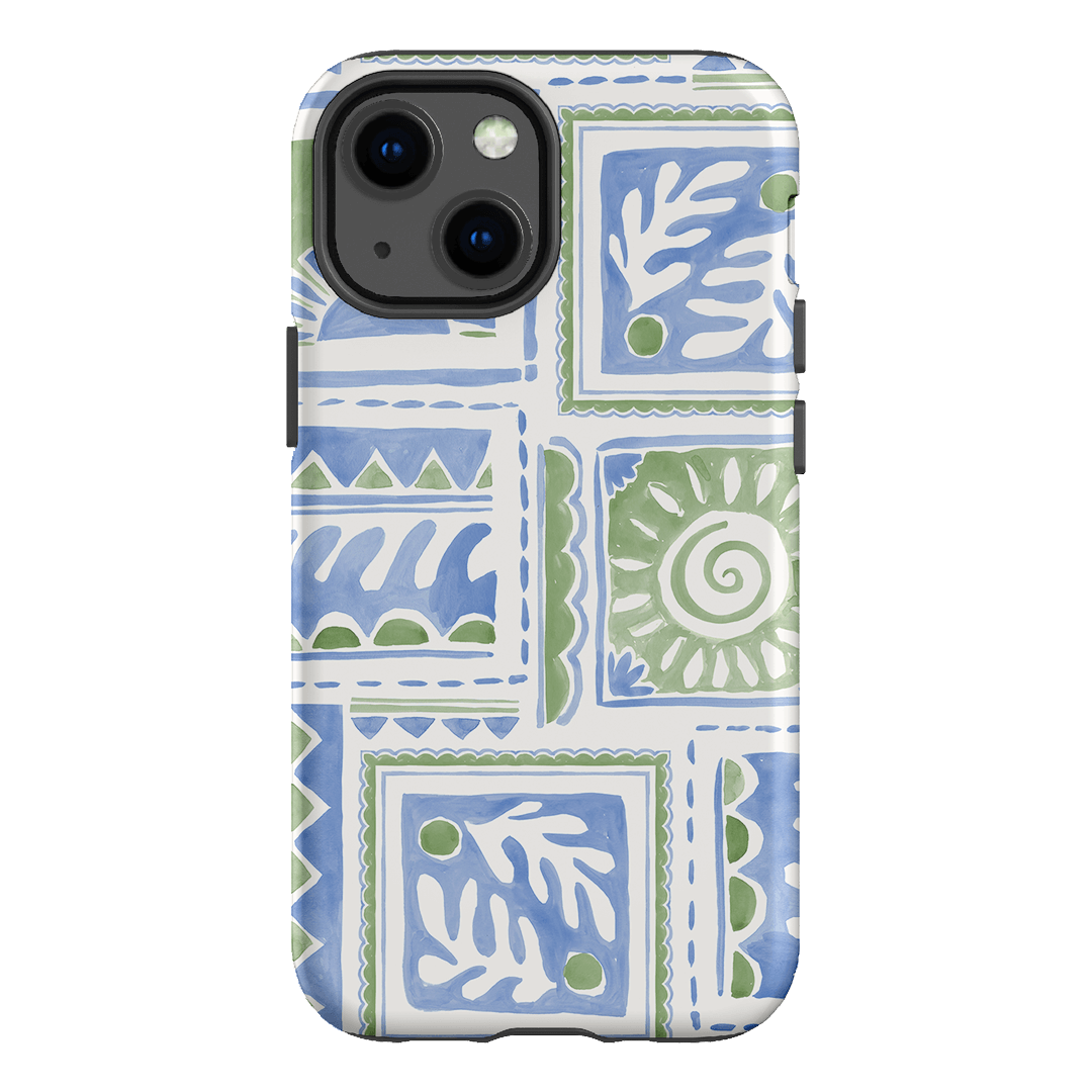 Sage Suns Printed Phone Cases iPhone 13 Mini / Armoured by Charlie Taylor - The Dairy