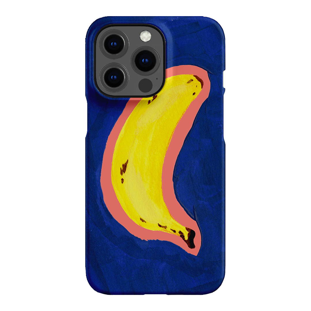 Banana Printed Phone Cases iPhone 13 Pro / Snap by Studio Bon - The Dairy