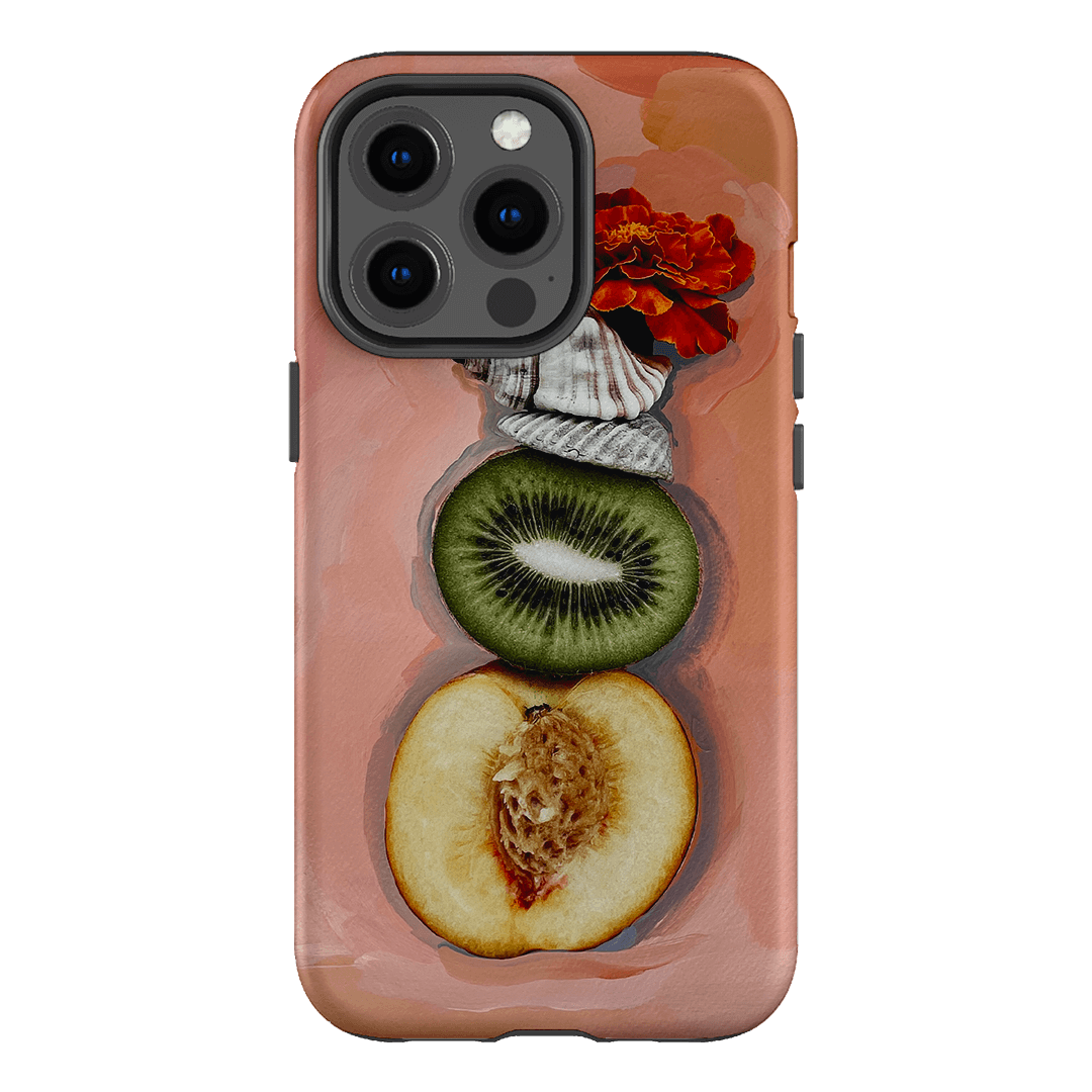 Marigold Printed Phone Cases iPhone 13 Pro / Armoured by Nicole Nelius - The Dairy