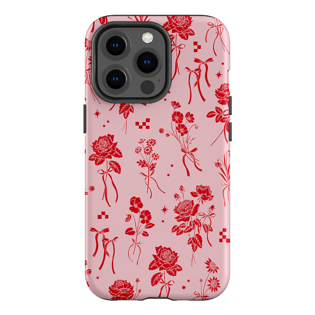 Petite Fleur Printed Phone Cases iPhone 13 Pro / Armoured by Typoflora - The Dairy