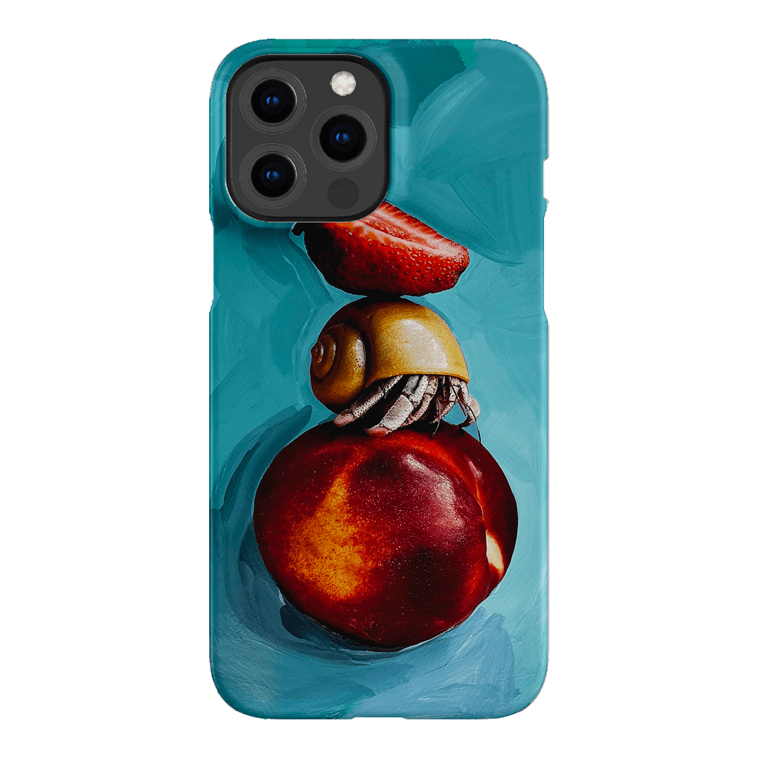 Hermie Printed Phone Cases iPhone 13 Pro Max / Snap by Nicole Nelius - The Dairy