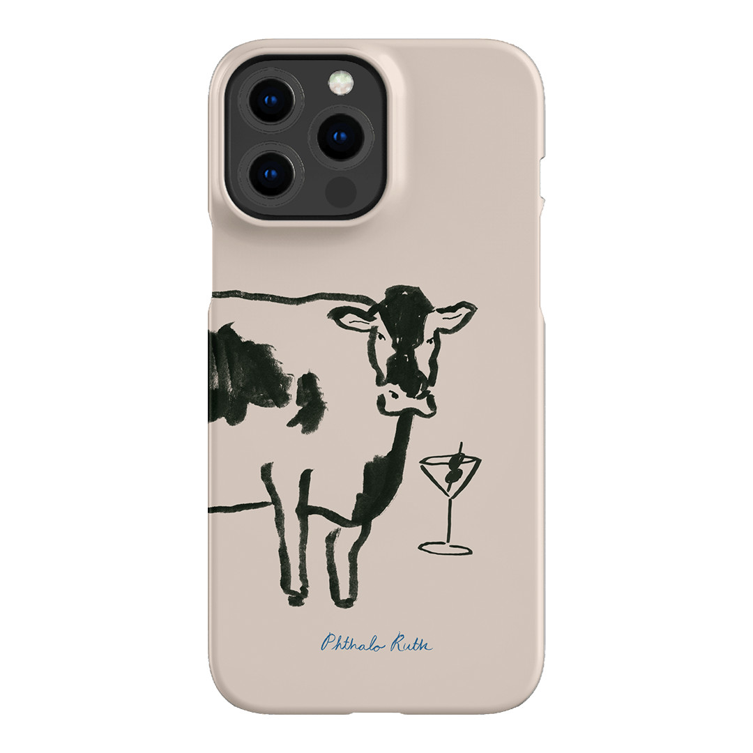 Mootini Printed Phone Cases iPhone 13 Pro Max / Snap by Phthalo Ruth - The Dairy