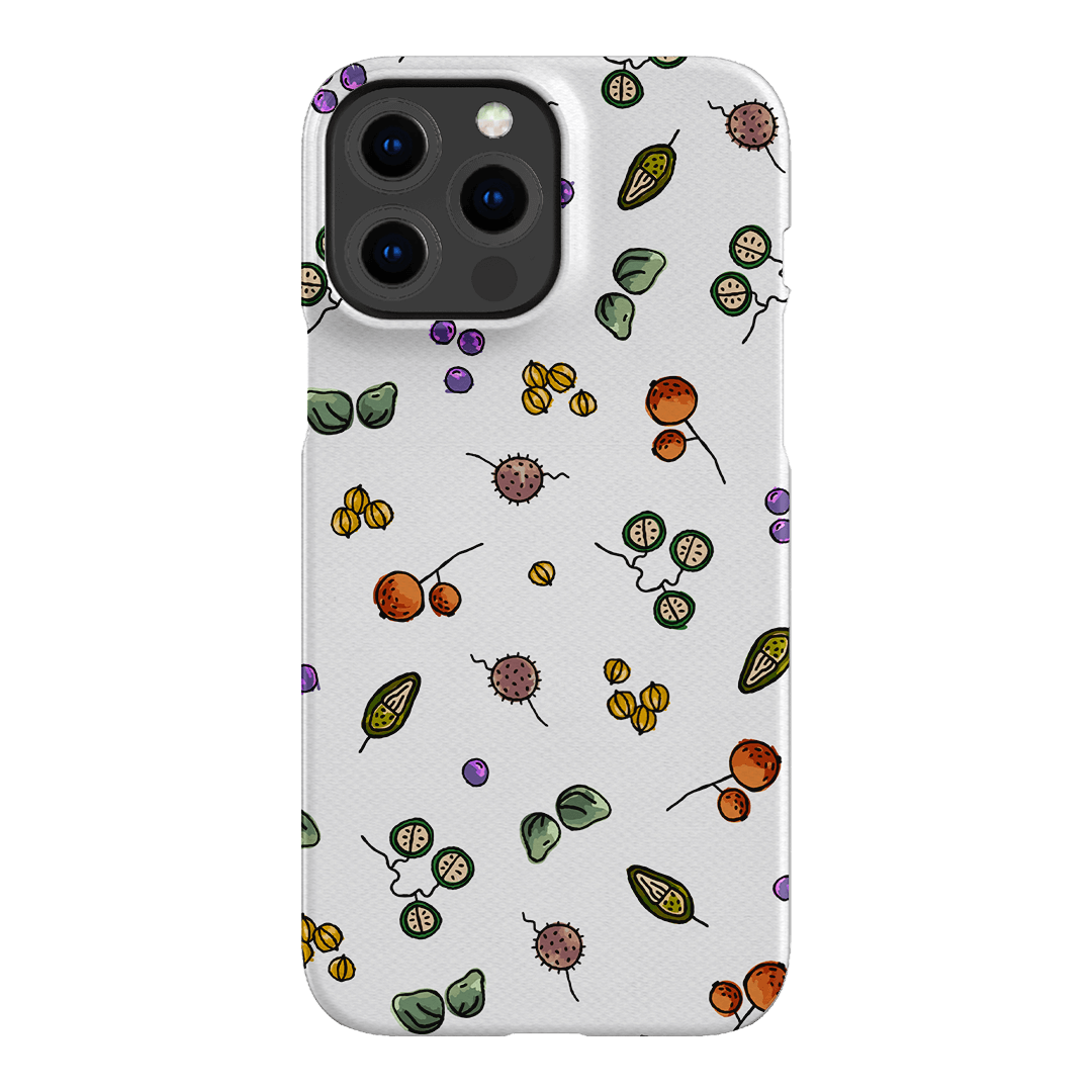 My Foods Printed Phone Cases iPhone 13 Pro Max / Snap by Nardurna - The Dairy