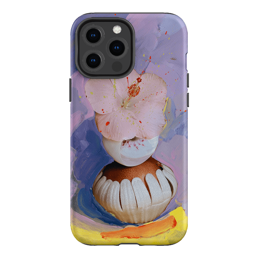 Flower Pop Printed Phone Cases iPhone 13 Pro Max / Armoured by Nicole Nelius - The Dairy