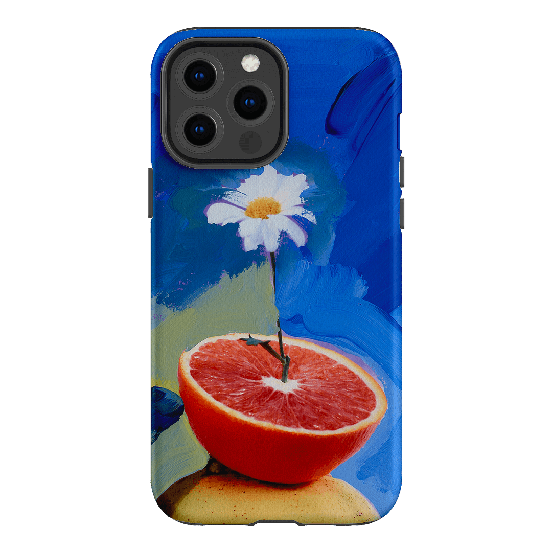 Little Daisy Printed Phone Cases iPhone 13 Pro Max / Armoured by Nicole Nelius - The Dairy