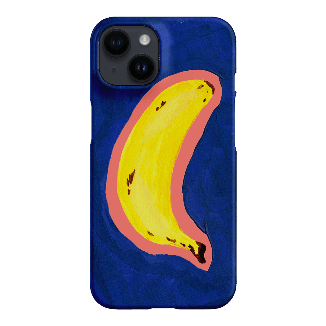 Banana Printed Phone Cases iPhone 14 / Snap by Studio Bon - The Dairy