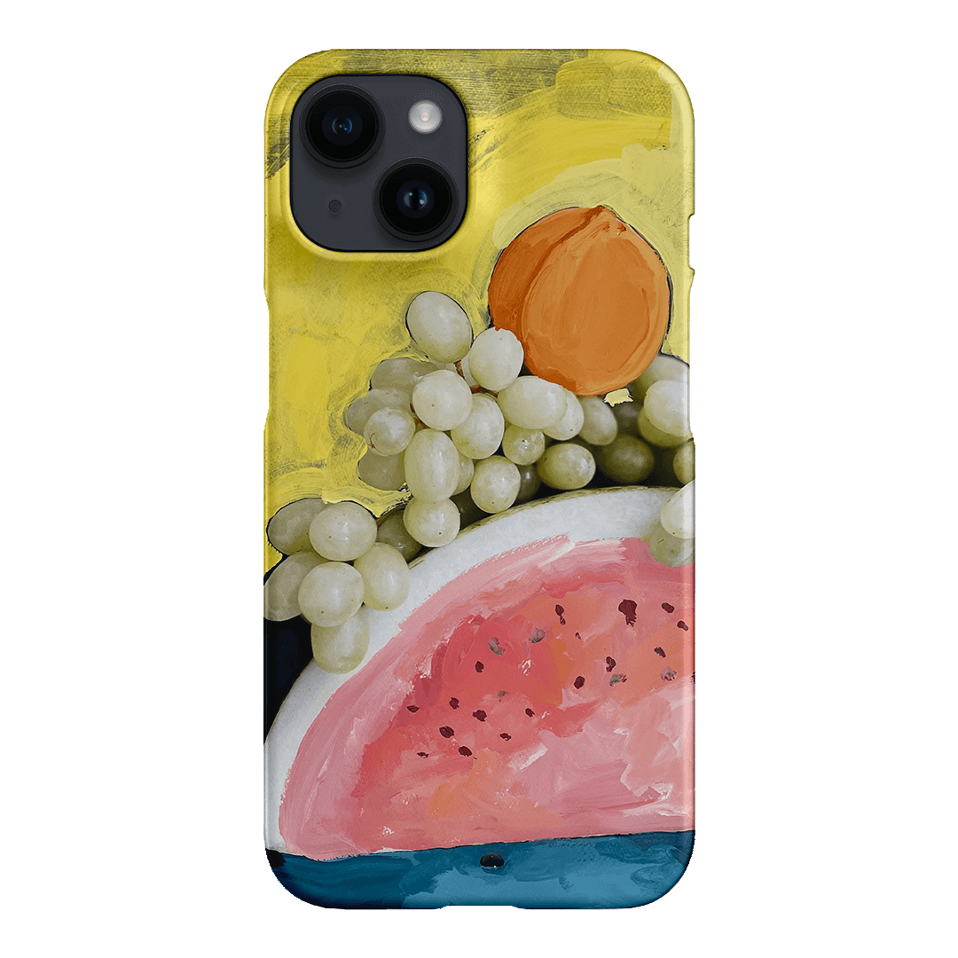 Chamelemelon Printed Phone Cases iPhone 14 / Snap by Nicole Nelius - The Dairy