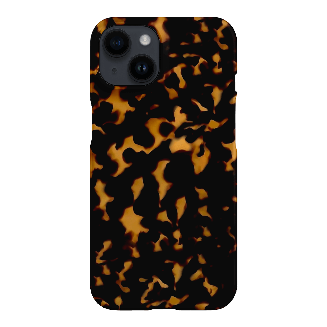 Classic Tort Printed Phone Cases The Dairy Model: iPhone 14 Type: Snap